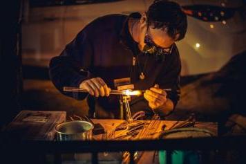 bijoux homme