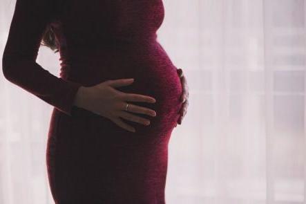 femme enceinte